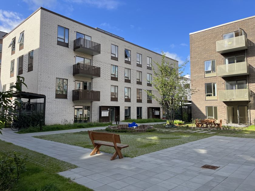 Bygningen Duftrankevej 15-17 i Gartnerbyen